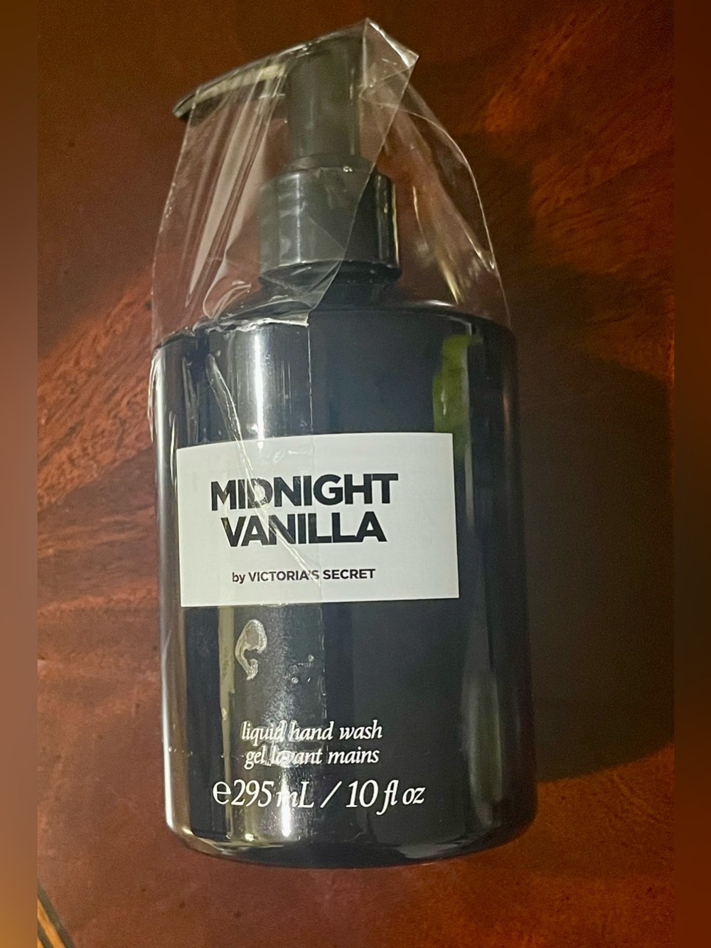 VICTORIA'S SECRET Midnight Vanilla Liquid Hand Soap 10 Fl Oz/295 ML | No Box - Picture 6 of 7